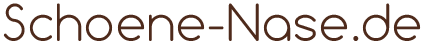 Schöne-Nase.de Logo